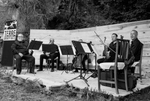 Foto evento: Quartetto Maffei Con M. Di Stefano ed E. Graziani esegue Mendelssohn, Čajkovskij 